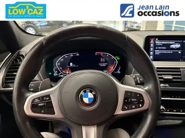 Bmw X3 xdrive20d 190ch bva8 — photo 11