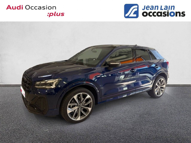 Audi Q2 35 TFSI 150 S tronic 7 S line Plus