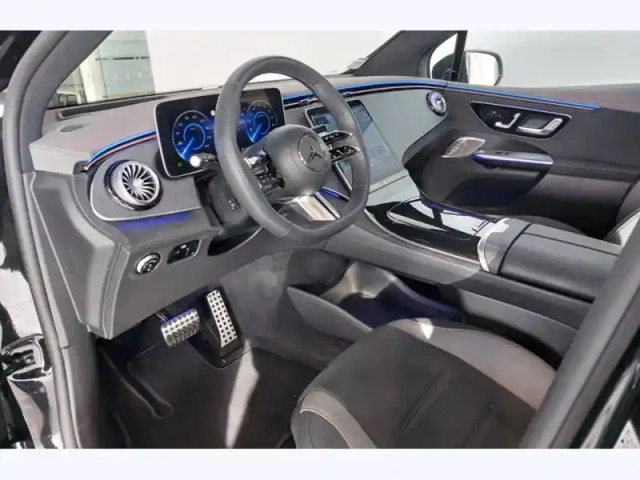 Mercedes Eqe suv 350 4matic suv amg lin — photo 6