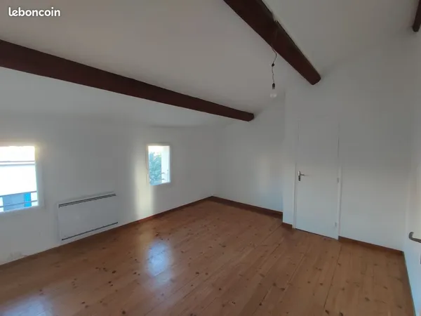 Maison de ville 95 m²