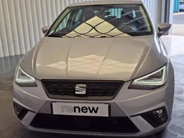 Seat Ibiza 1.0 tsi 110 ch s/s bvm6 — photo 12