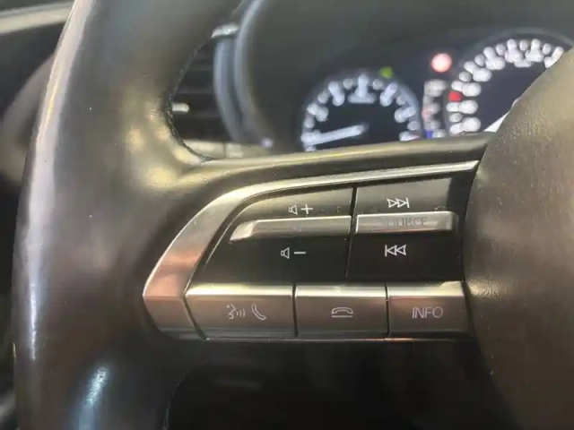 Mazda Cx-30 2.0l skyactiv-g m hybrid 122 ch 4x2 bvm6 — photo 34