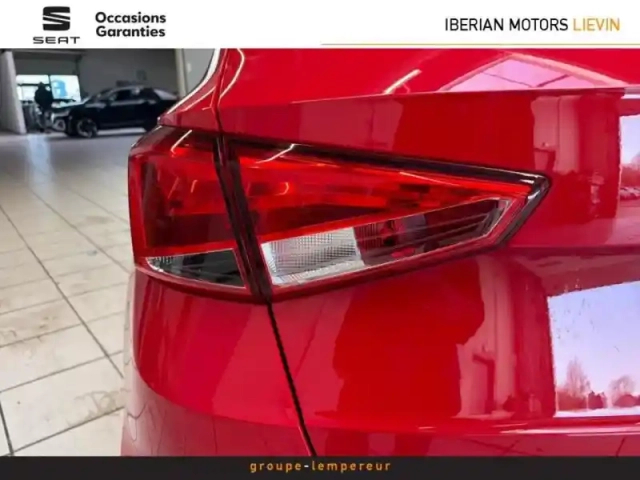Seat Arona 1.0 tsi 95ch reference — photo 7