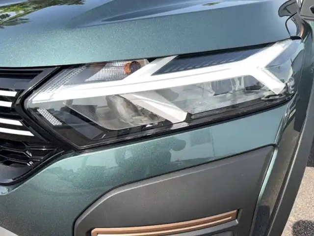 Dacia Sandero eco-g 100 gsr2 — photo 42