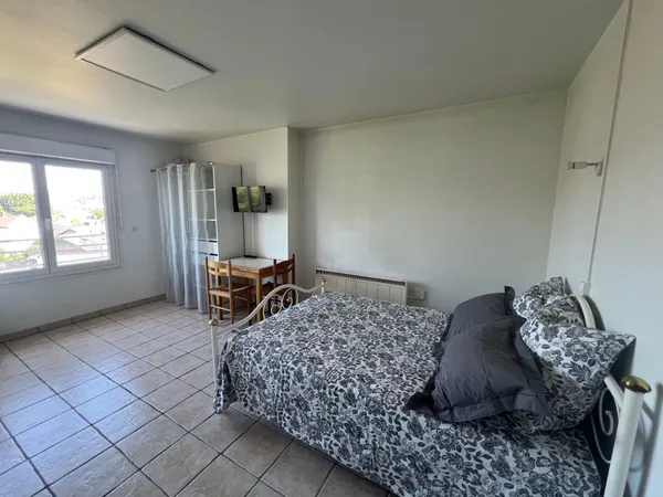 Studio de 25m2 à louer sur Brive-la-Gaillarde
