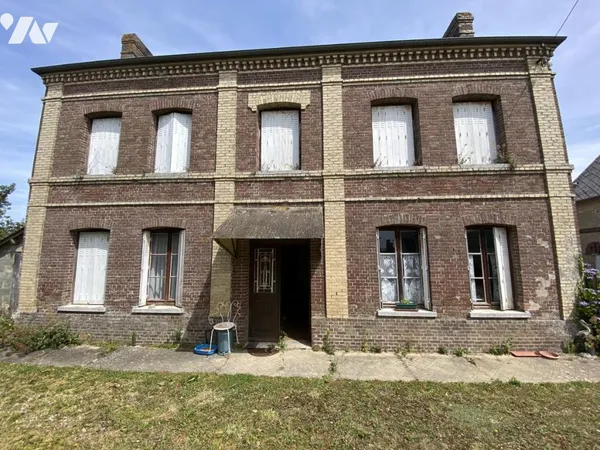 Maison 4 pièces 104 m²
