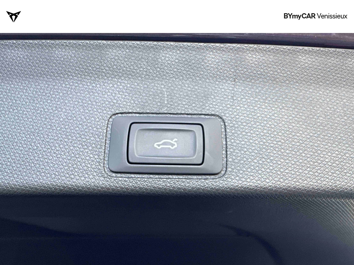 Cupra Terramar 1.5 eTSI Hybrid 150 ch DSG7 — photo 19