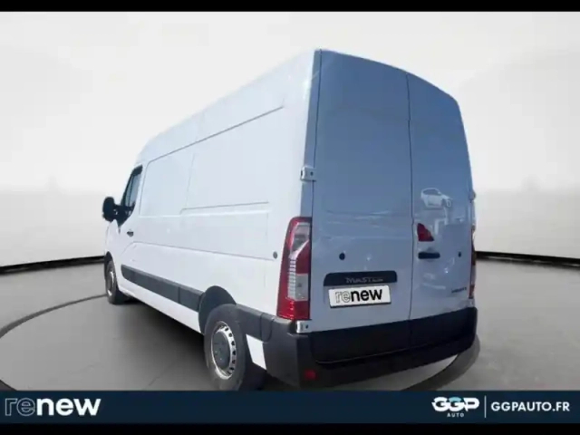 Renault Master fg f3500 l2h2 2.3 blue dci 135ch confort euro6 — photo 3