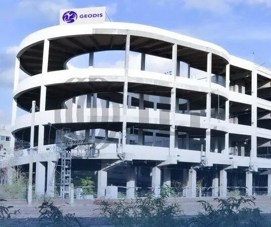 Entrepôt 1241 m²