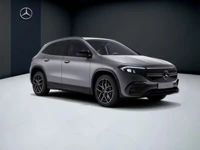 Mercedes Eqa 250+ amg line — photo 13