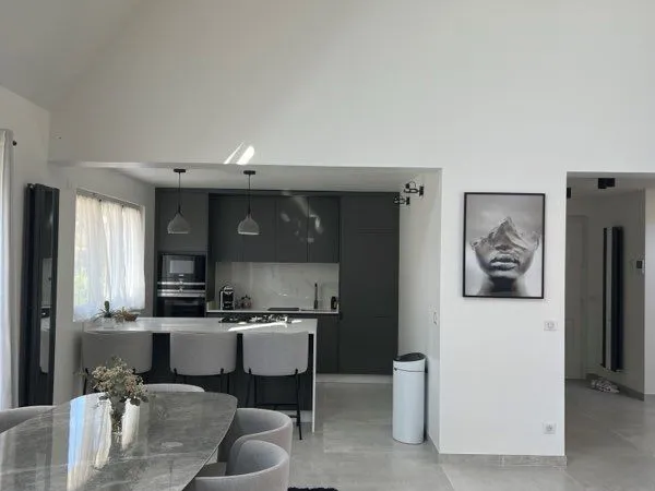 Maison coup de coeur - 138 m2 - gare à pied