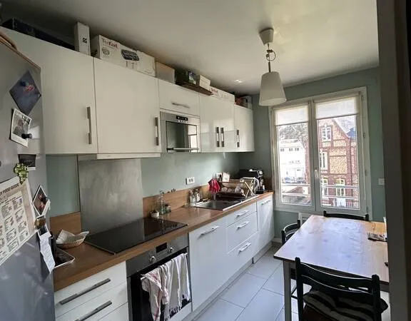 Appartement 5 pièces 90 m²