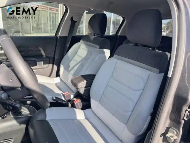Citroën C3 puretech 110 eat6 — photo 16