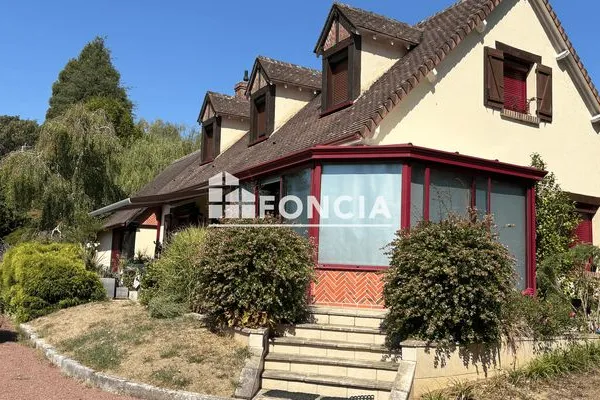Maison 6 pièces 120 m²