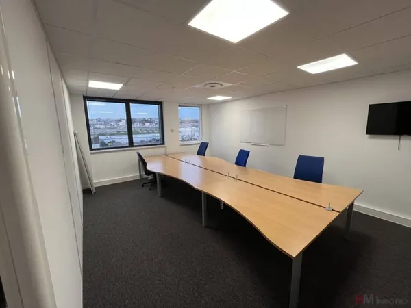 Bureau 462 m²