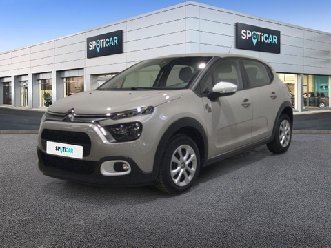Citroën C3 puretech 83 s&s bvm5 you!