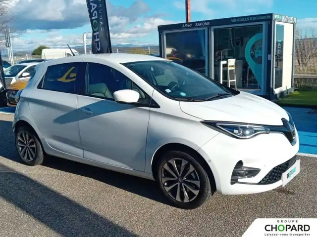 Renault Zoé zoe r110 — photo 60