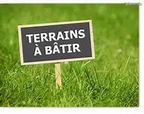 Terrain viabilisé de 682 M²