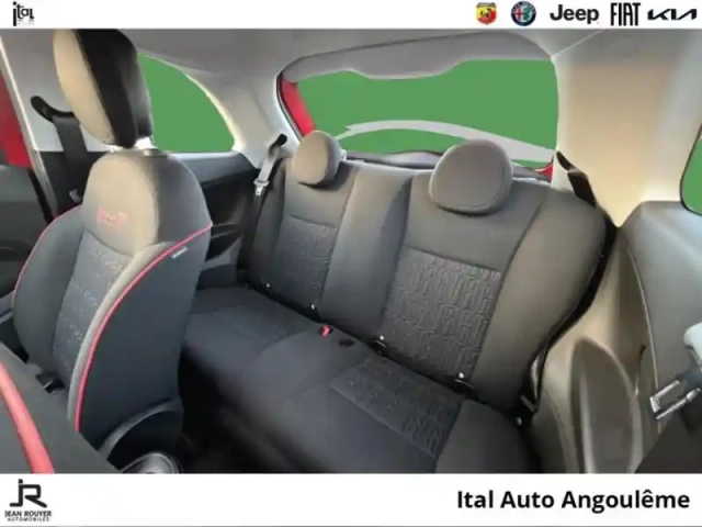 Fiat 500 e 95ch (red) my23 — photo 10