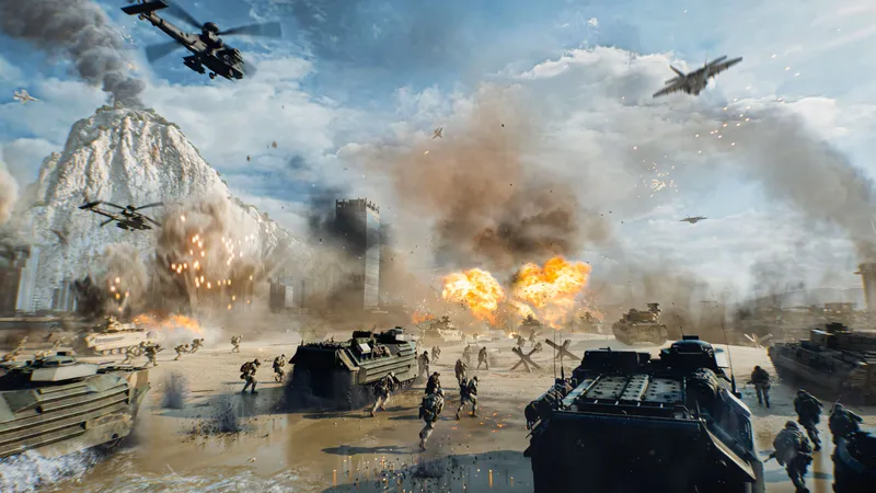 Battlefield 6 est gratuit du 30 juin au 6 juillet 2026 : Comment en profiter