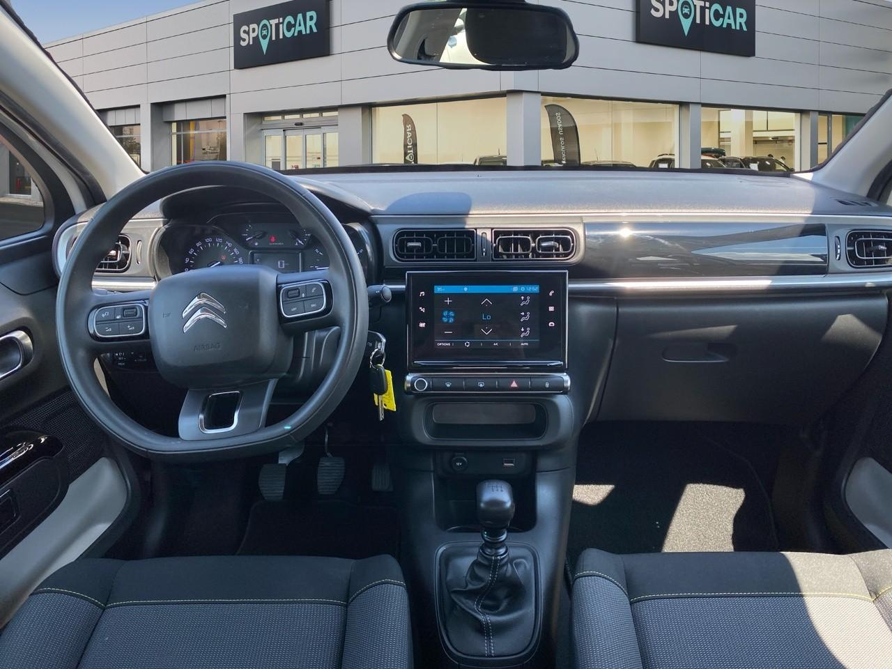 Citroën C3 1.5 bluehdi 100ch s&s feel business e6.d — photo 8