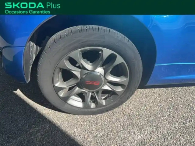Fiat 500 1.2 8v 69 ch s dualogic — photo 6