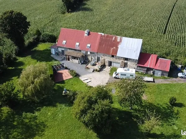 Particulier Vends maison