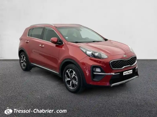 Kia Sportage 1.6 crdi 136ch mhev dct7 4x2 design — photo 29
