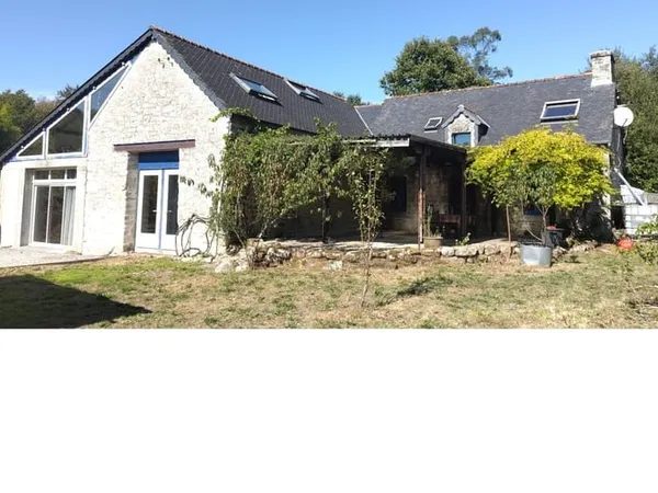 Maison Vente Ploërdut 6p 212m² 225500€