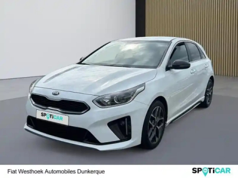 Kia Ceed 1.0 t-gdi 120ch gt line