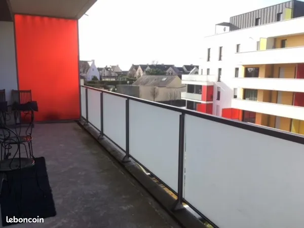 Appartement 3 pièces 68 m²