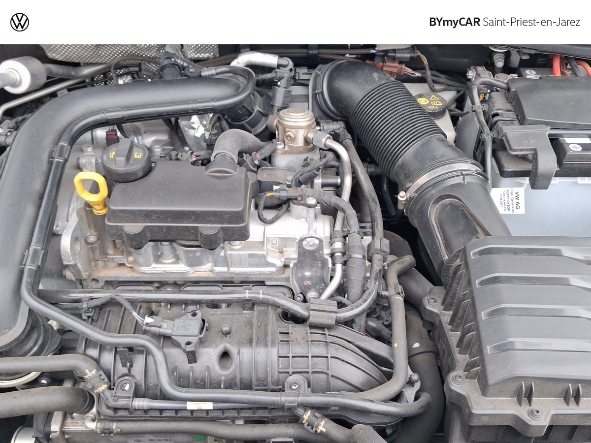 Volkswagen Polo 1.0 TSI 95 S&amp;S BVM5 — photo 17