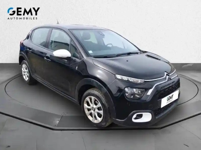 Citroën C3 puretech 83 s&amp;s bvm5 — photo 3