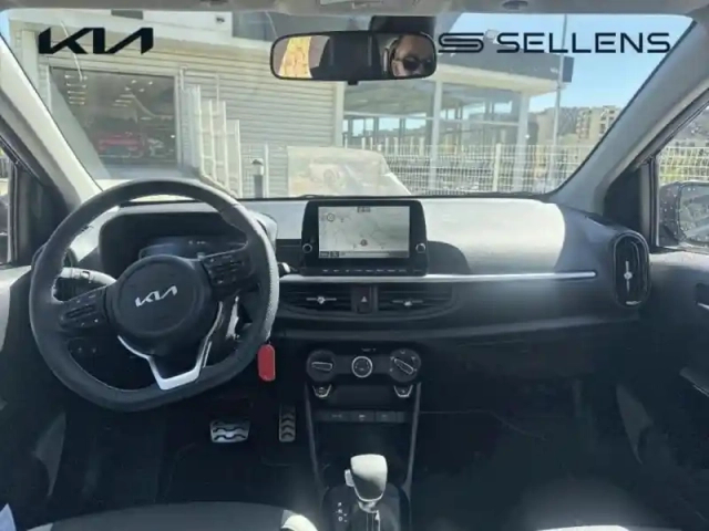 Kia Picanto 1.0 gdi 68ch gt-line bvma5 — photo 8