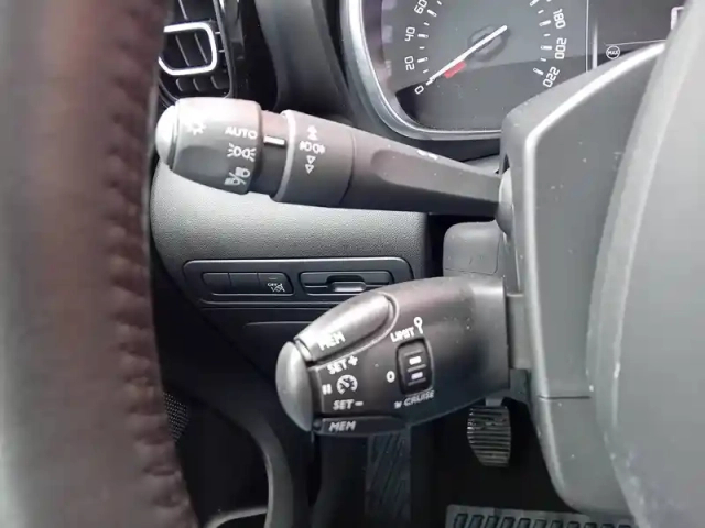 Citroën C3 Aircross puretech 110 s&amp;s bvm6 — photo 44