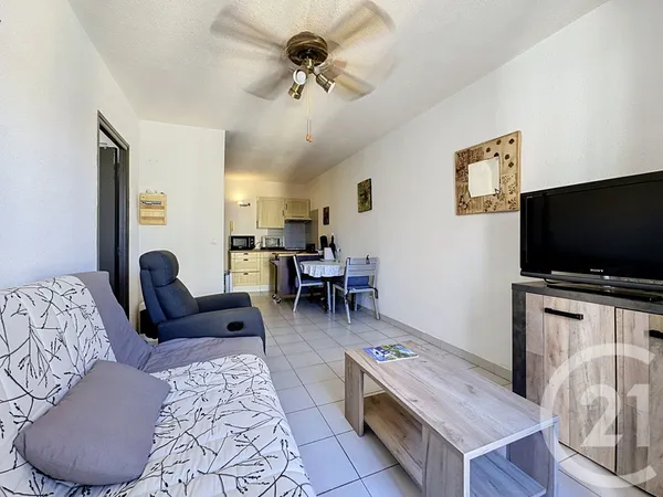 Appartement 2 pièces 41 m²
