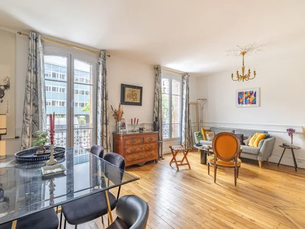 Vends appartement bon état