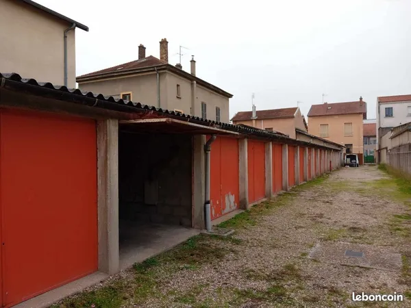 Garage Box Lyon 3