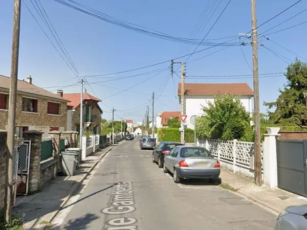 Maison à vendre de 5 pièces surface habitable 85m²