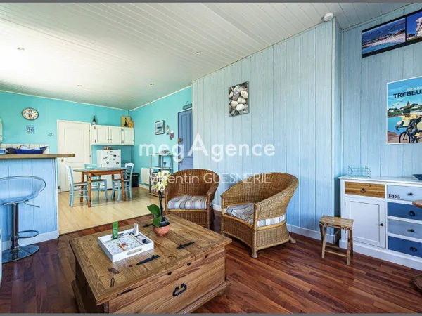 Appartement 2 pièces 51 m²