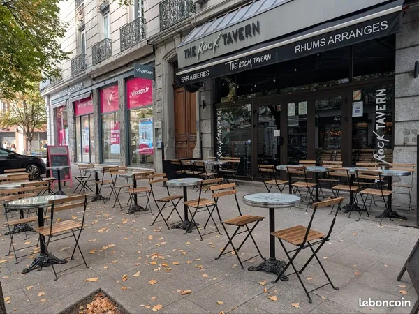 Vente fonds de commerce