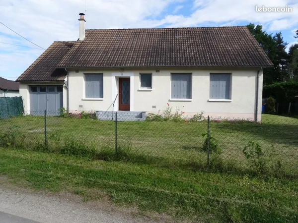 Maison 4 chambres