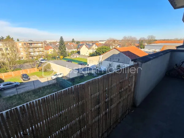 Appartement 3 pièces 48 m²