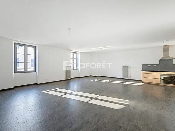 Appartement avec jardin proche Salies de Béarn 4 pièce(s) 107m²