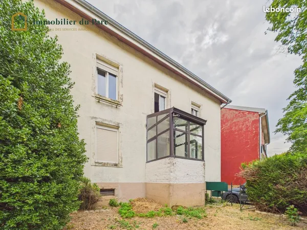 Immeuble de rapport 8 pièces 198 m²