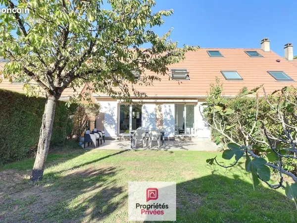 Maison 6 pièces 100 m²
