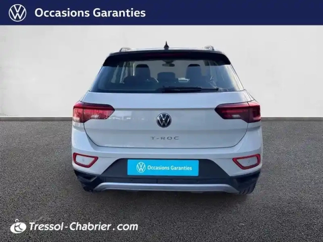 Volkswagen T-Roc 1.5 tsi evo 150 start/stop dsg7 life — photo 4