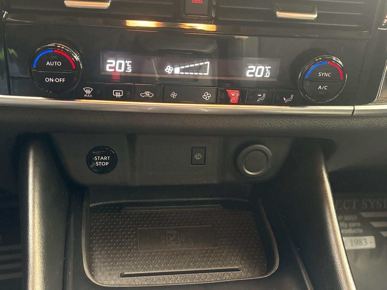 Nissan Qashqai 1.3 mild hybrid 158ch n-connecta xtronic 2022 — photo 18