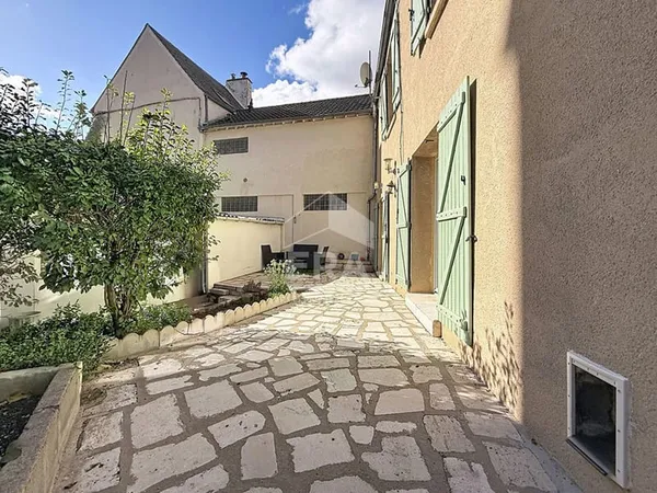 A Vendre Maison Familiale à Etampes Quartier Saint Martin