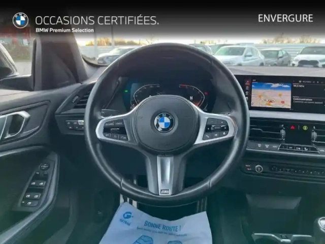 Bmw Serie 1 série 1 118d 150ch m sport — photo 6
